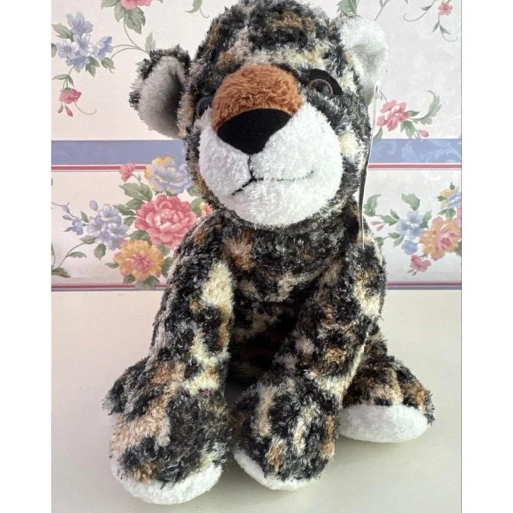 Mary Meyer‎ Sweet Rascals Sweet Lorenzo Leopard Plush Stuffed Animal 59850 7